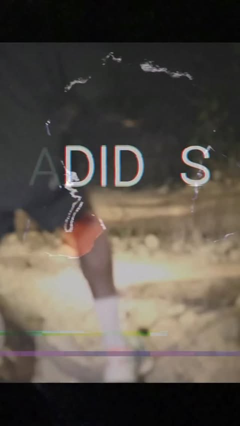 Instagram post by @tommie_runz for adidas TERREX. Caption reads: [...] a trail in San Antonio for an @adidasterrex....