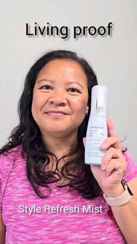 Instagram post by @iceeresults for Living Proof. Caption reads: @livingproofinc NEVER dissapoints! The [...].