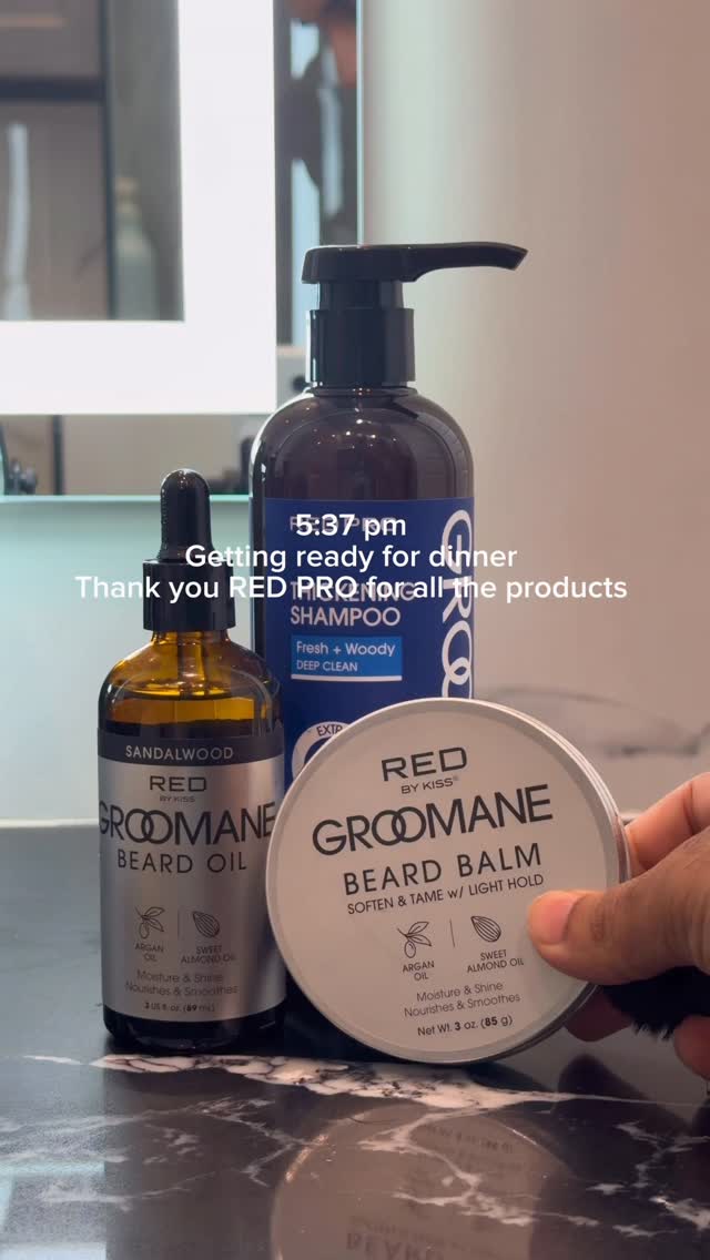 Instagram post by @shaavir6 for Ivy Beauty. Caption reads: health is wealth #redpro #MenByGR #groomane....