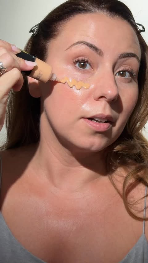 Instagram post by @roseandben for Laura Geller Beauty. Caption reads: AD✨✅ the @lauragellerbeauty Good Skin SPF Kit is a....