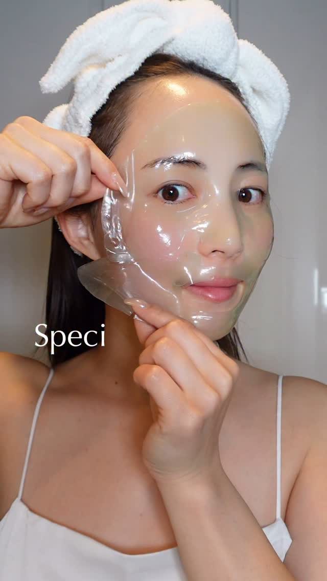 Instagram post by @suzuno_sakon for Luvum. Caption reads: 最近のお気に入り、トーニングケア🥚✨
自宅ケアでここまでできるなんてすごい！と思って使い始めたアイ....