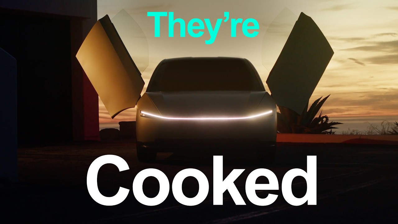 YouTube post by @SolvingTheMoneyProblem for AG1. Caption reads: [...] Tesla & SpaceX Valuation: ► AG1 (FREE....