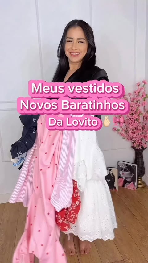 Instagram post by @keilaloppnow for Lovito. Caption reads: ✨💛🌟 @lovito_official @lovito_br Use meu cupom de....