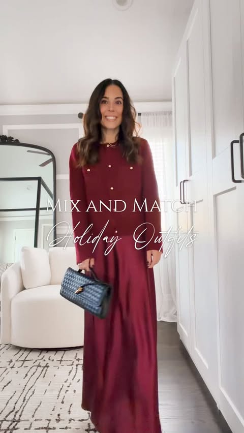 Instagram post by @mrscasual for Nordstrom Rack. Caption reads: [...] and everything in between — all from....