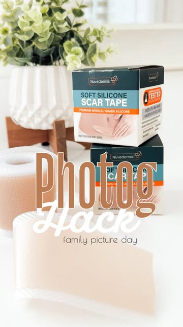 Instagram post by @jamieleephotographyco for ENML Toothpaste Tabs. Caption reads: PSA: As your fellow friend and Photog - I finally....