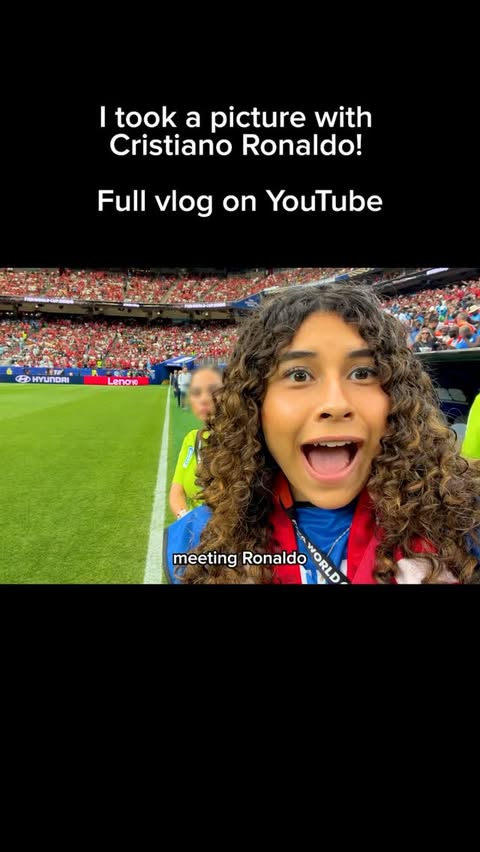 Instagram post by @jennyhoyoslol for FIFA. Caption reads: [...] Out Now on YouTube! ♥️⚽🏆 #ad @YouTube @FIFA....