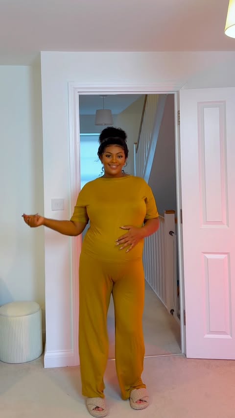 Instagram post by @milkaodigie for Ocili. Caption reads: [...] my fave Underwear & Sleepwear store....