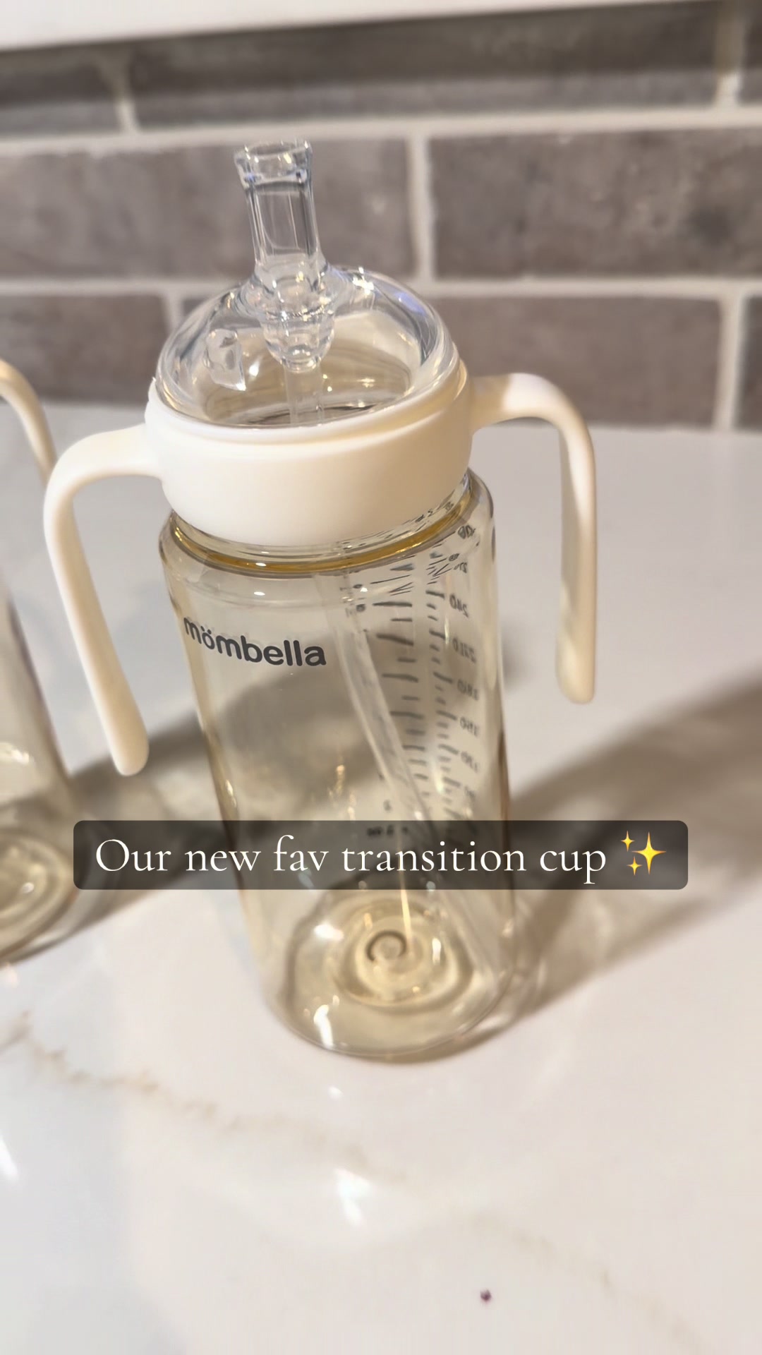 TikTok post by @rachie_b_04 for mombella official. Caption reads: @MombellaUS crushed it with this one! #mombella....