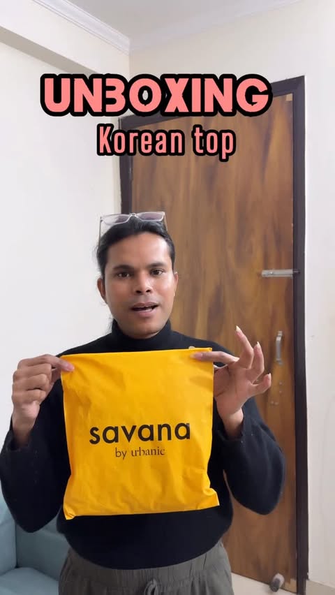 Instagram post by @shreyadelhi143 for Wishlink. Caption reads: [...] Korean Top!! Sourcing from @connect.wishlink....