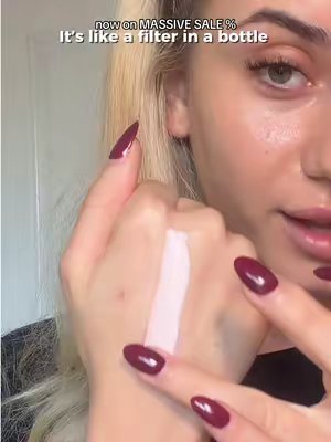 TikTok post by @kdanieladd for Meroda Cosmetics. Caption reads: Doing us all a favour @Meroda Cosmetics....