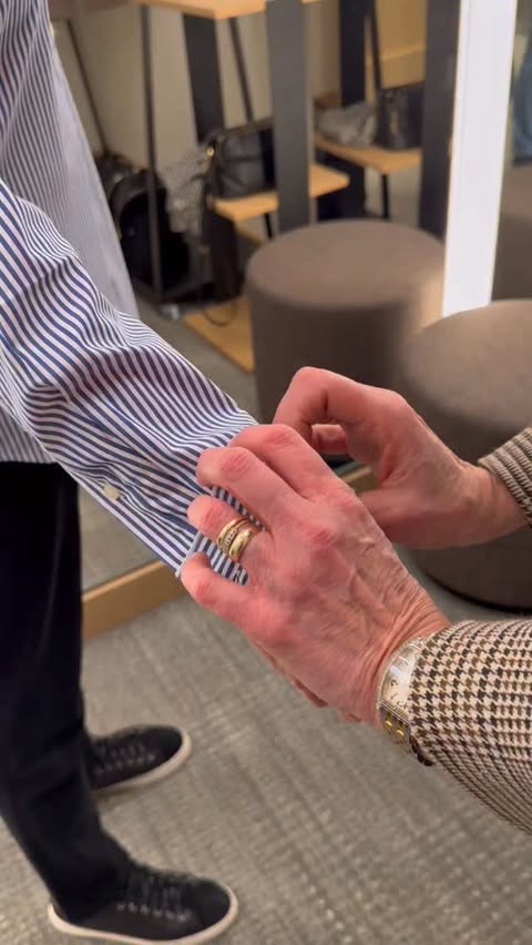 Instagram post by @kbrownstyle for Nordstrom. Caption reads: ✨Stylist Tip-Save for later @nordstrom

#nordstrom....