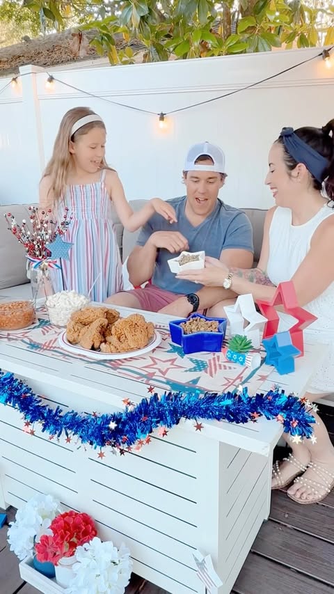 Instagram post by @nikki.vs for New Engen Creators. Caption reads: #ad This summer, we are spending time poolside,....