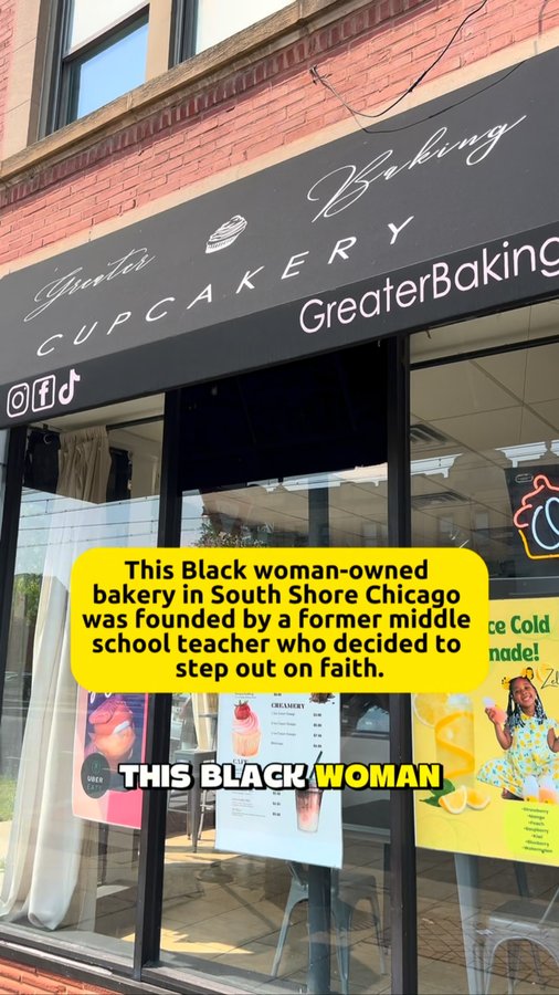 Instagram post by @mrcrim3 for Choose Chicago. Caption reads: Speaking of the South Shore neighborhood in....