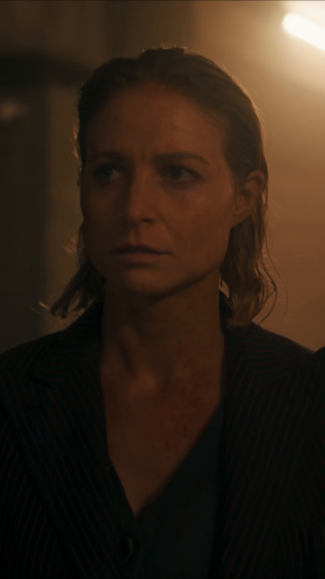 Instagram post by @niamhalgar for Sky TV. Caption reads: If Iris is anything, she's DETERMINED to get to....