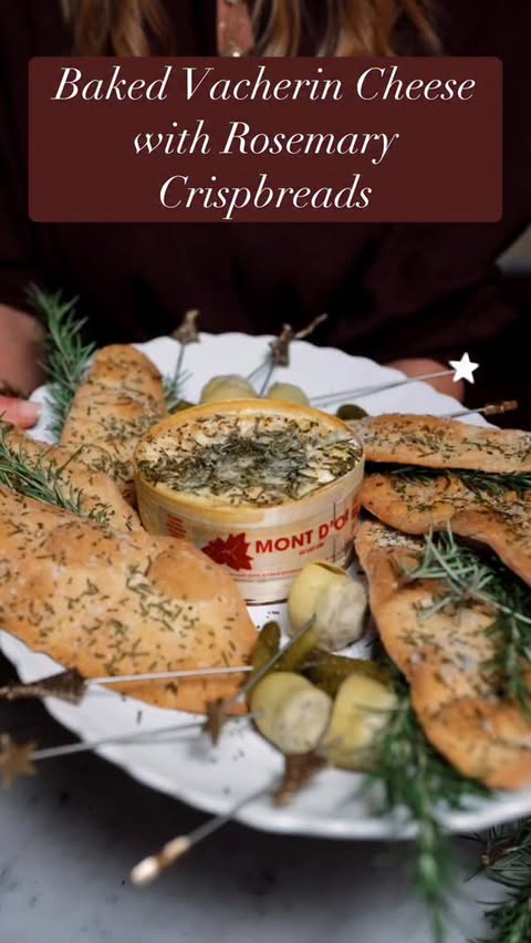 Instagram post by @clodagh_mckenna for The White Company. Caption reads: [...] bread sticks, and a gorgeous....