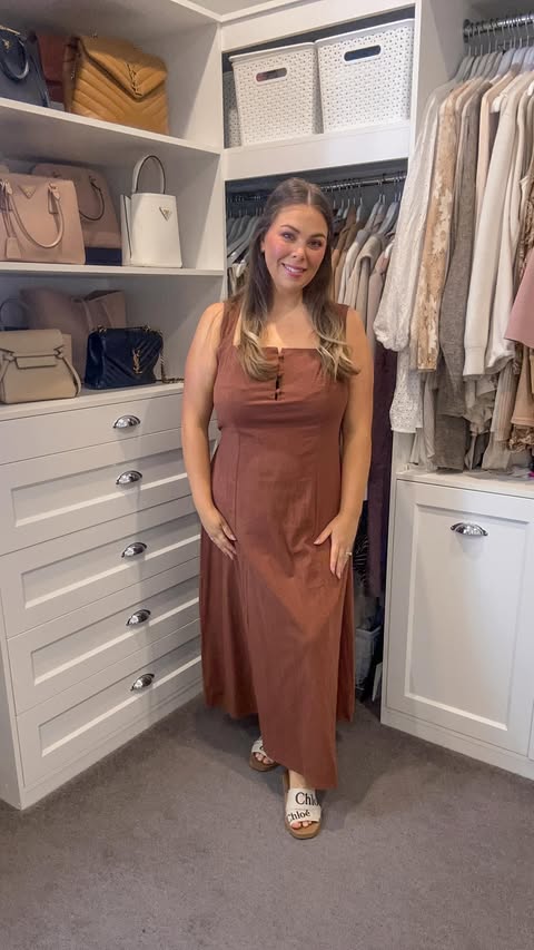 Instagram post by @crystal_conte for Linjer Jewelry. Caption reads: Get ready with me and my stunning new pieces to my....