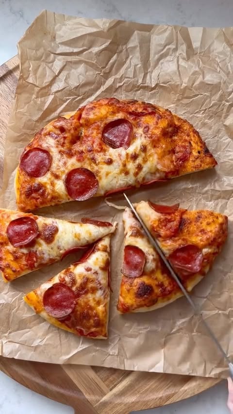 Instagram post by @handmade.farmhouse for Crate and Barrel. Caption reads: Comment LINK and I’ll send you my easy homemade....