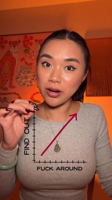 Instagram post by @wendyskin for First Aid Beauty. Caption reads: I SAID WHAT I SAID. day 5 of my daily vlogs....