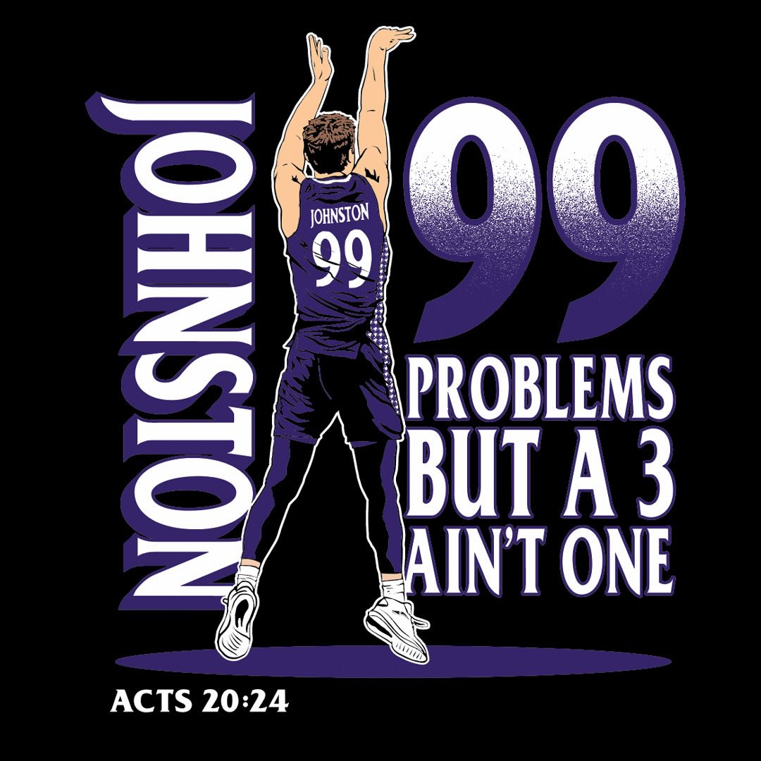 Instagram post by @chase_johnston2 for Barstool Sports. Caption reads: 99 PROBLEMS BUT A 3 AIN’T ONE FOR @chase_johnston2....
