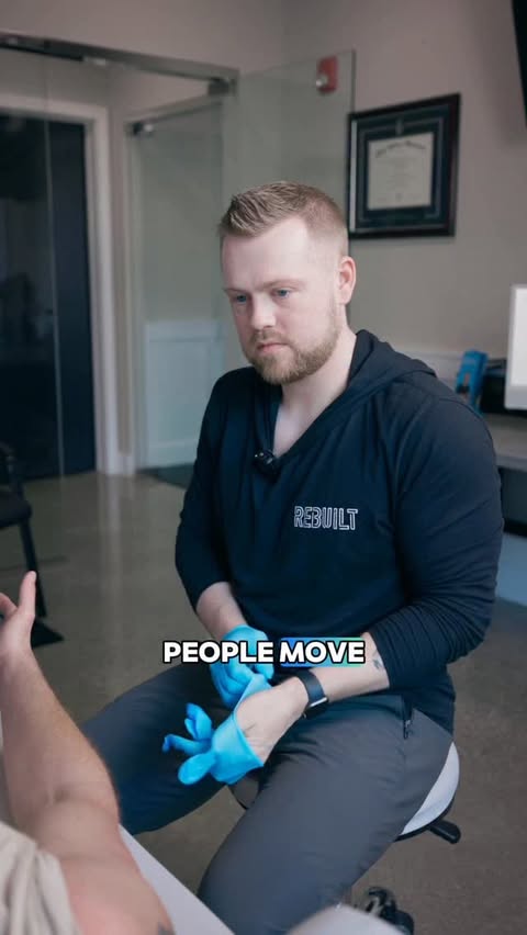 Instagram post by @drkyle.richmond for Charlotte’s Web. Caption reads: #paidpartnership 

One of the questions I get....