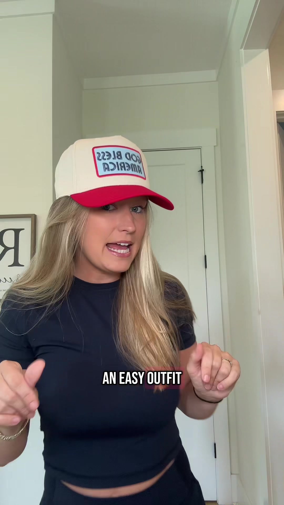 TikTok post by @mollstigram for KenzKustomz. Caption reads: Code MOLLSTIGRAM for $ off at @KenzKustomz 💙❤️....