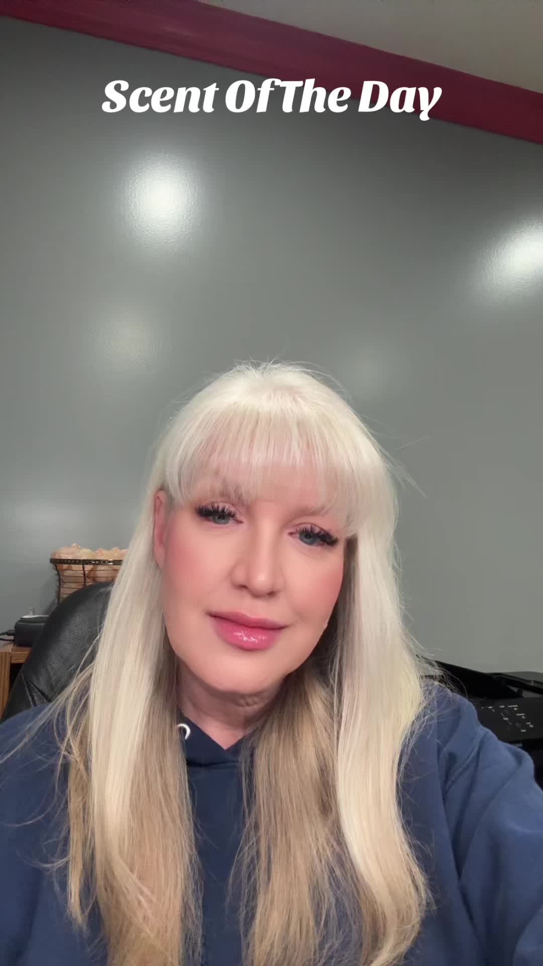 TikTok post by @in_our_scentcloset for Bharara Beauty. Caption reads: [...] That’s what this Essence from @Bharara....