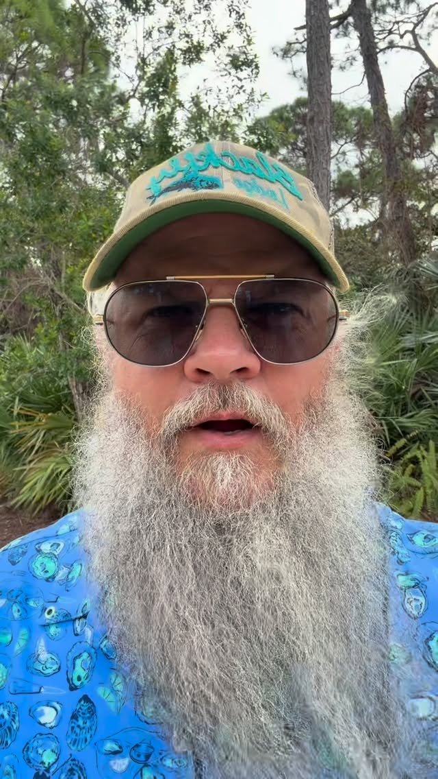 Instagram post by @jameyjohnsonofficial for Marines. Caption reads: Jamey Johnson recognizes and celebrates the....