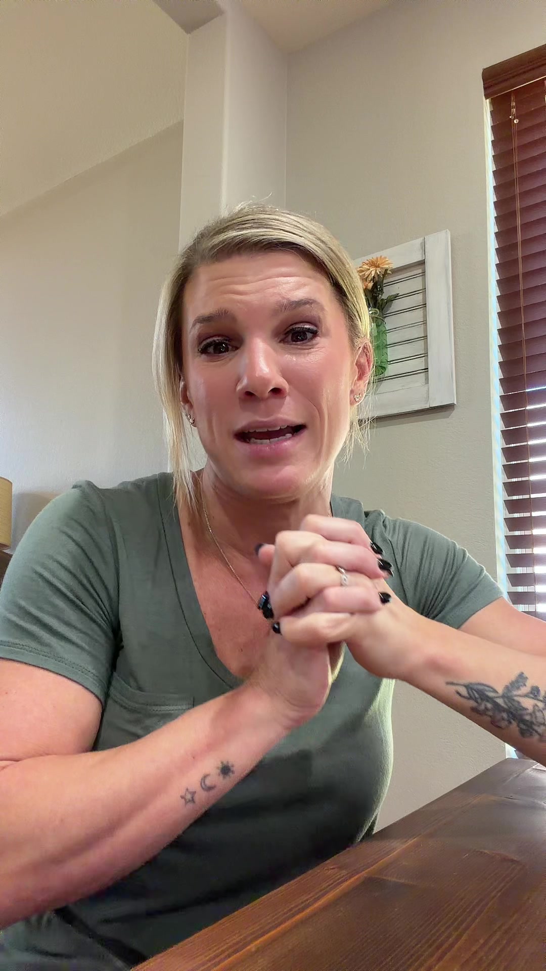 TikTok post by @thamillsfam for Uncommon James. Caption reads: @Uncommon Beauty GLUTATHIONE SERUM✨ So excited to....