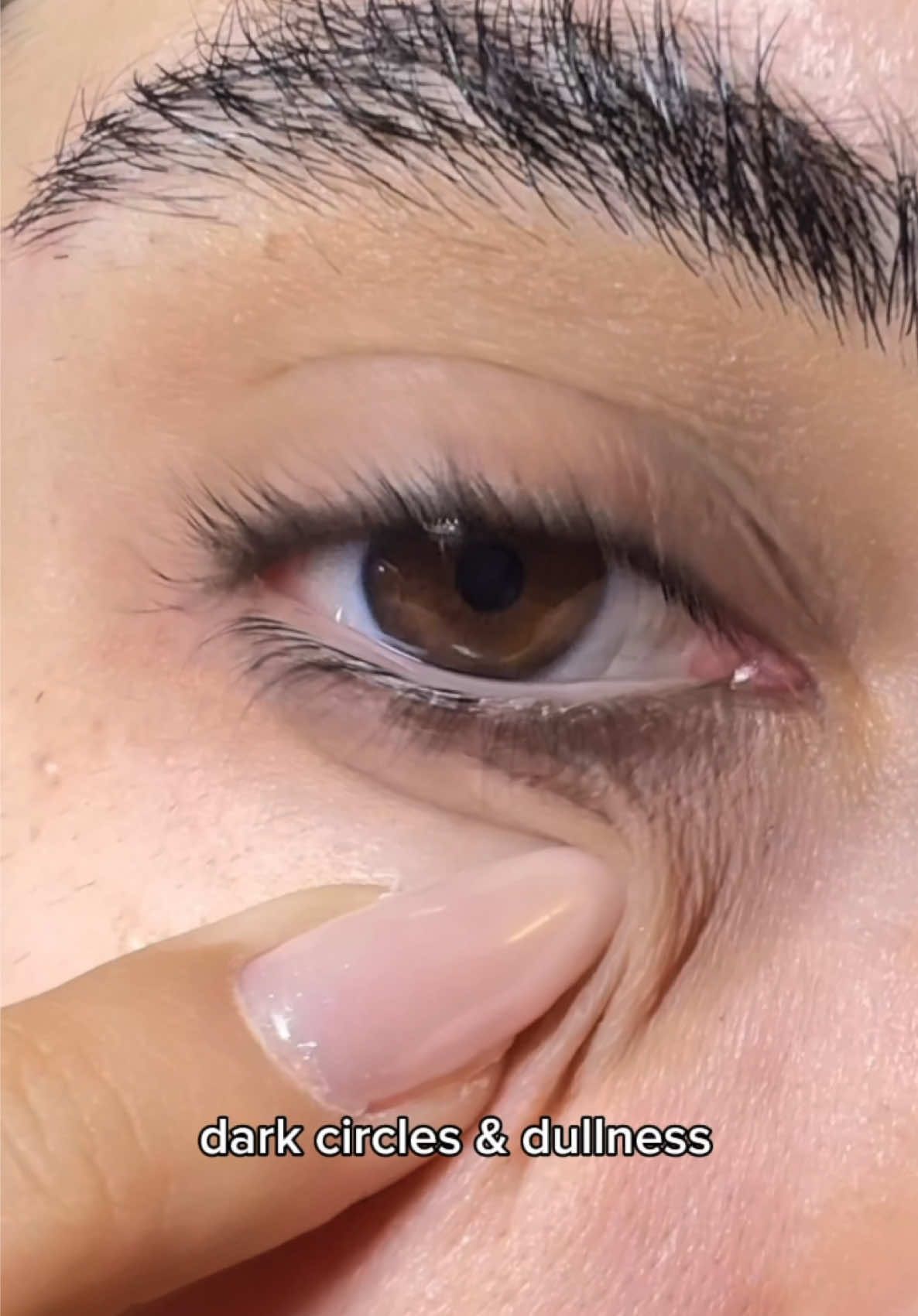 TikTok post by @asiyeekarakus for StyleKorean. Caption reads: Guuurls, Kbeauty is on a whole different level.......