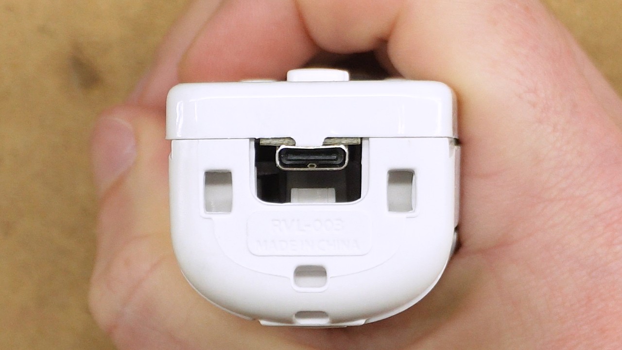 YouTube post by @JonBringus for Incogni. Caption reads: This is not a Wii remote....