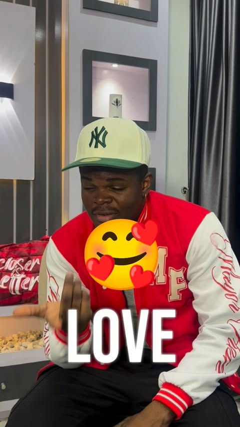 Instagram post by @mayor_frosh for Closeup Nigeria. Caption reads: I’ve decided to be more intentional this year.....