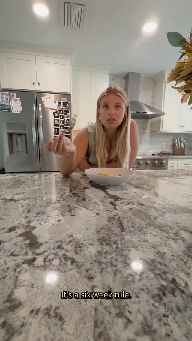 Instagram post by @slickstevietv for BlueChew. Caption reads: Probably should have listened at the doctors....