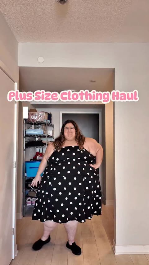 Instagram post by @jaimie.weisberg for Torrid. Caption reads: Plus size Clothing Haul From @torrid 💕 ***gifted.