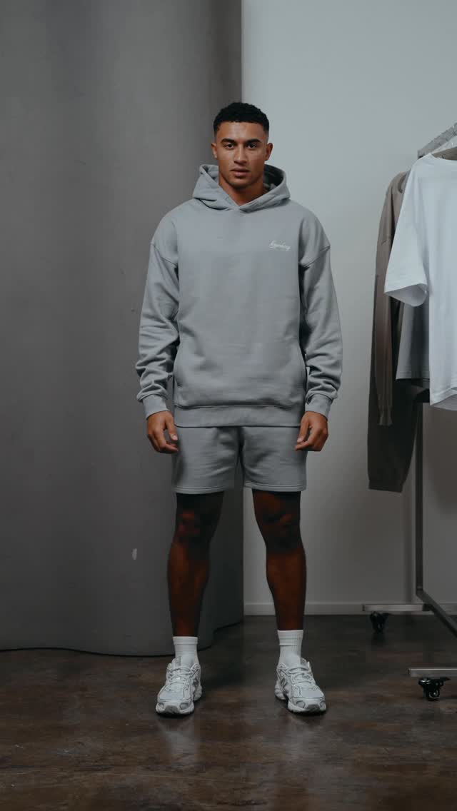 Instagram post by @nathannuyts for Gym King. Caption reads: Could wear them tracksuits everyday 
The new....