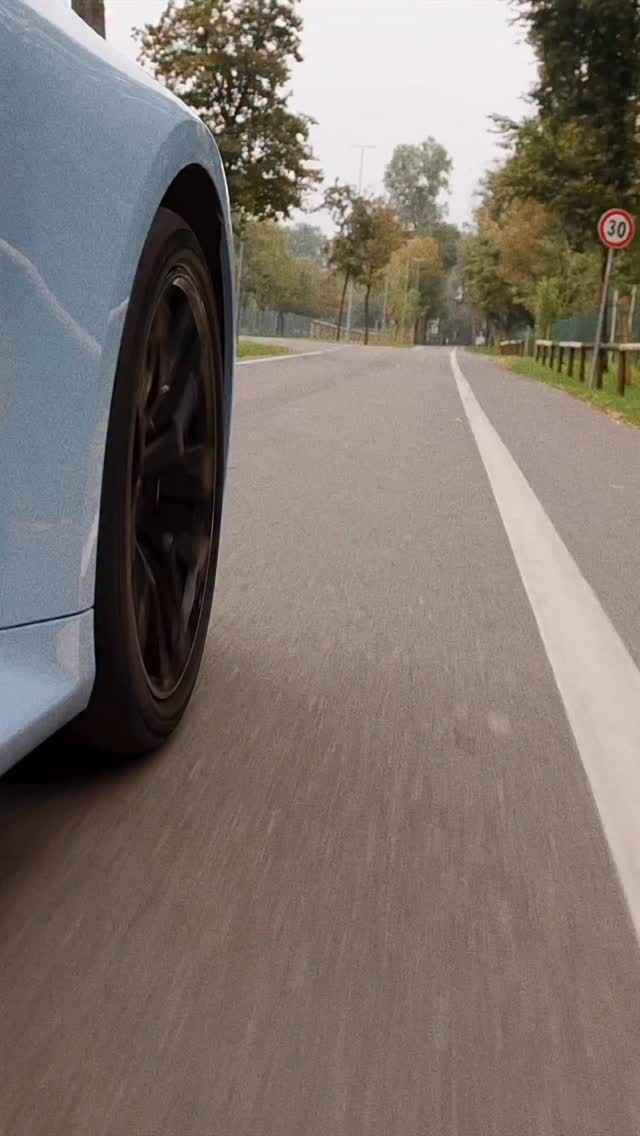 Instagram post by @racerbia for Pirelli. Caption reads: Performance is never just one thing.
It’s built....