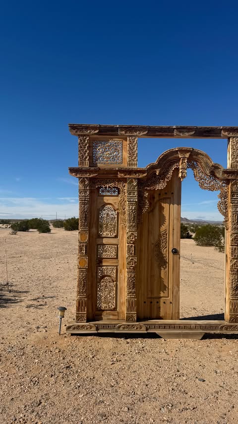 Instagram post by @chaltner for Mazda USA. Caption reads: the smoothest drive for our palm springs trip,....