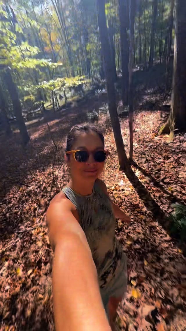 Instagram post by @emmalovewell for siggi's dairy. Caption reads: #ad Rest days are just as important as workout....