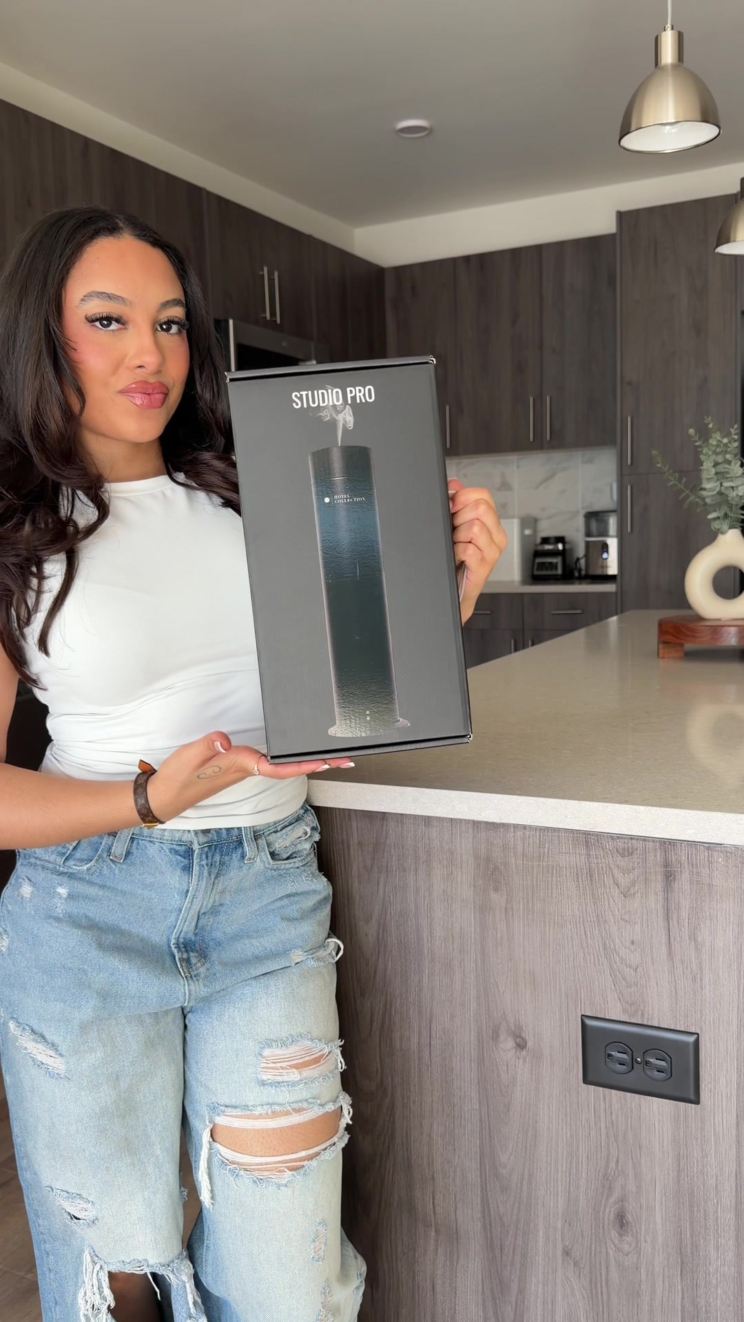 TikTok post by @destinyiriss for Hotel Collection. Caption reads: [...] my favorites with you guys 🫶🏼 @Hotel....