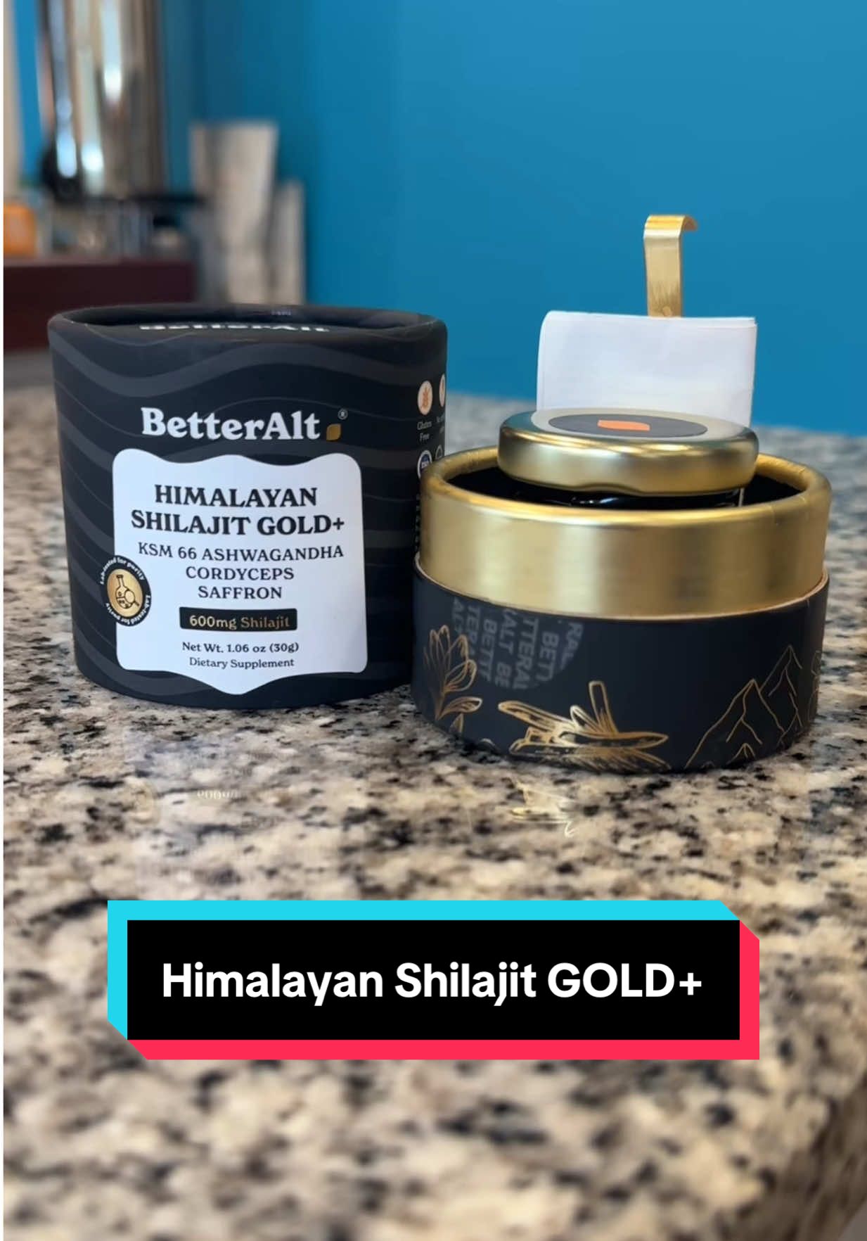 TikTok post by @graveyardgoonz for Better Alt. Caption reads: [...] #jumpstartsale @Better Alt *Results may vary....