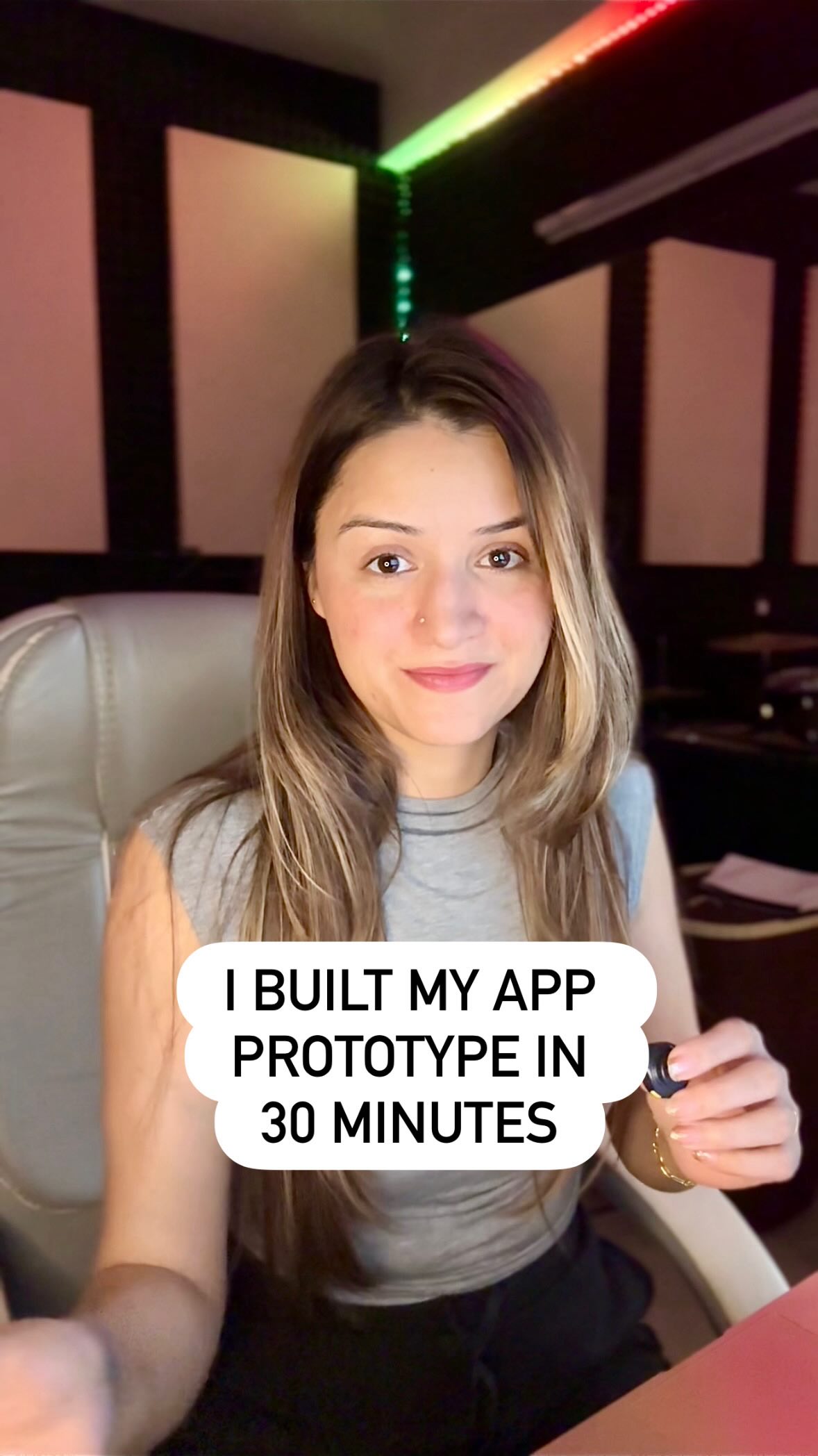 Instagram post by @bossymiss for Miro. Caption reads: [...] better, not just more. ❤️‍🩹 

Comment....