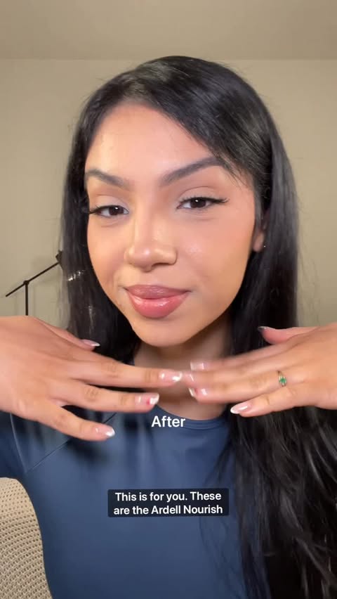 Instagram post by @emilypayampss for Ardell Beauty. Caption reads: #ArdellBeautyPartner As someone who wears lashes....