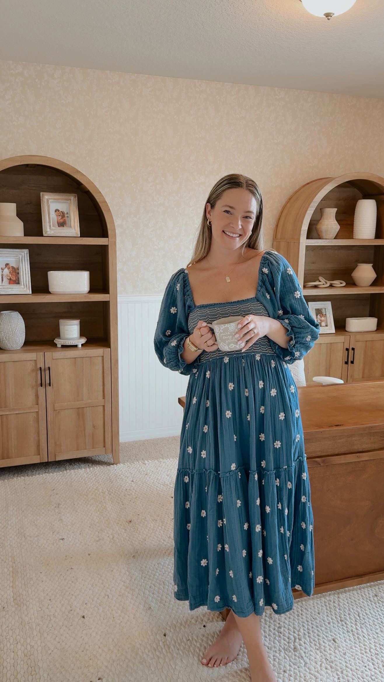 Instagram post by @bethfugler for Mopio. Caption reads: and they’re $100 off for amazon prime day 🙊

The....