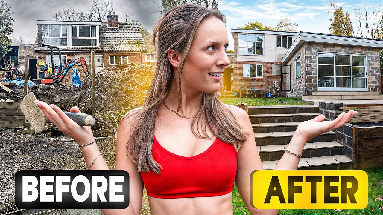 YouTube post by @NickyandHarri for Reolink. Caption reads: We’ve Waited a Year for THIS Moment.