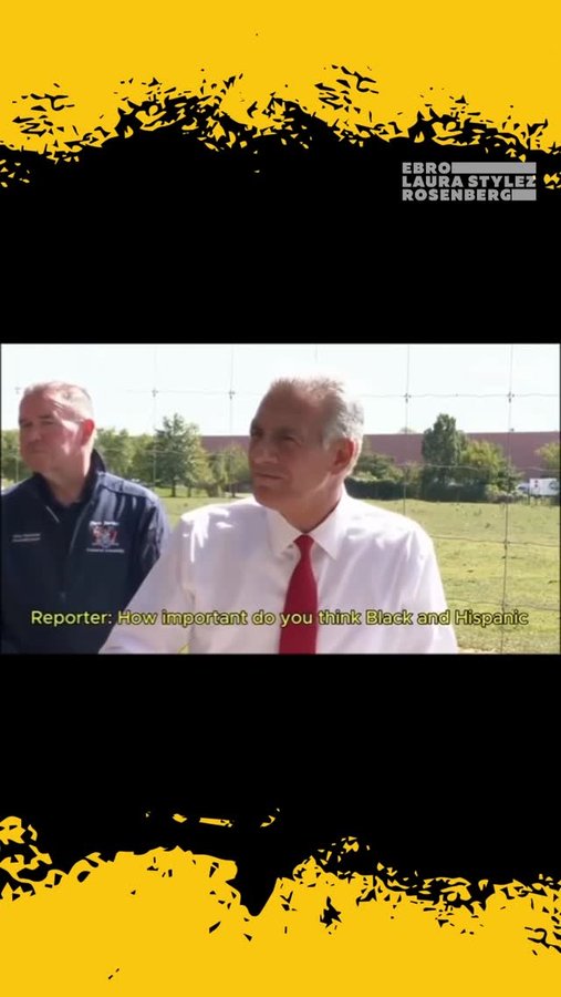 Instagram post by @oldmanebro for HOT 97. Caption reads: Mikie Sherrill Speaks about her plan for the....