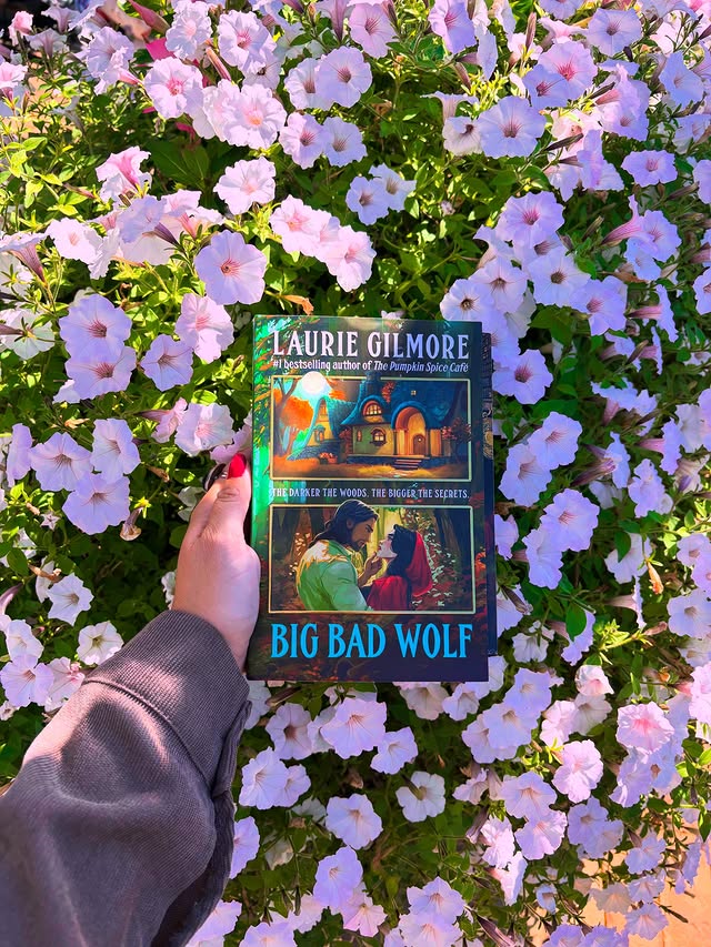 Instagram post by @ambersmagicallibrary for BookSparks. Caption reads: [...] 🫶🏼📚 Thank you so much @booksparks for....