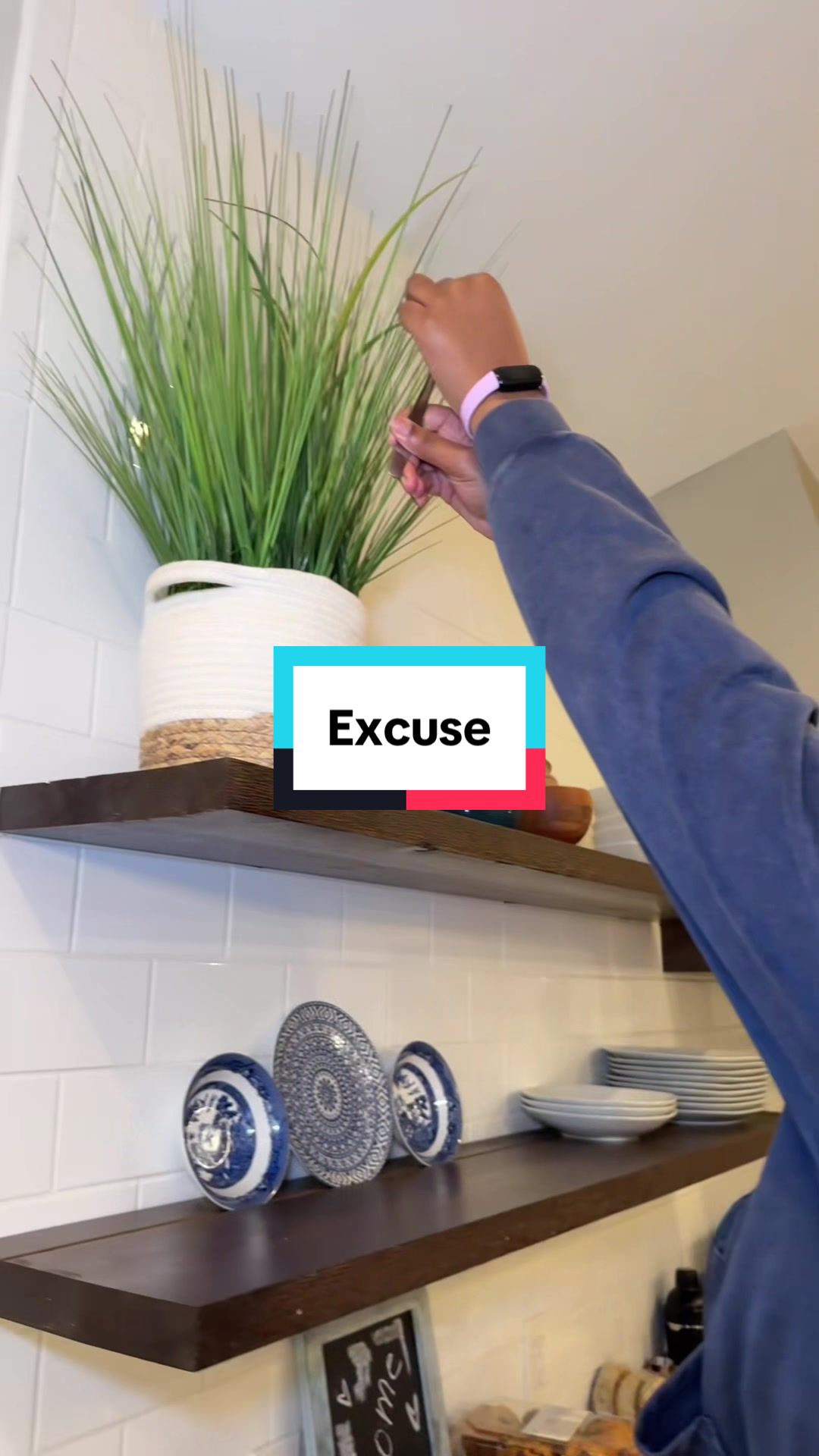 TikTok post by @helensfinds for drinknello. Caption reads: Catching my girls all over the place - they were....