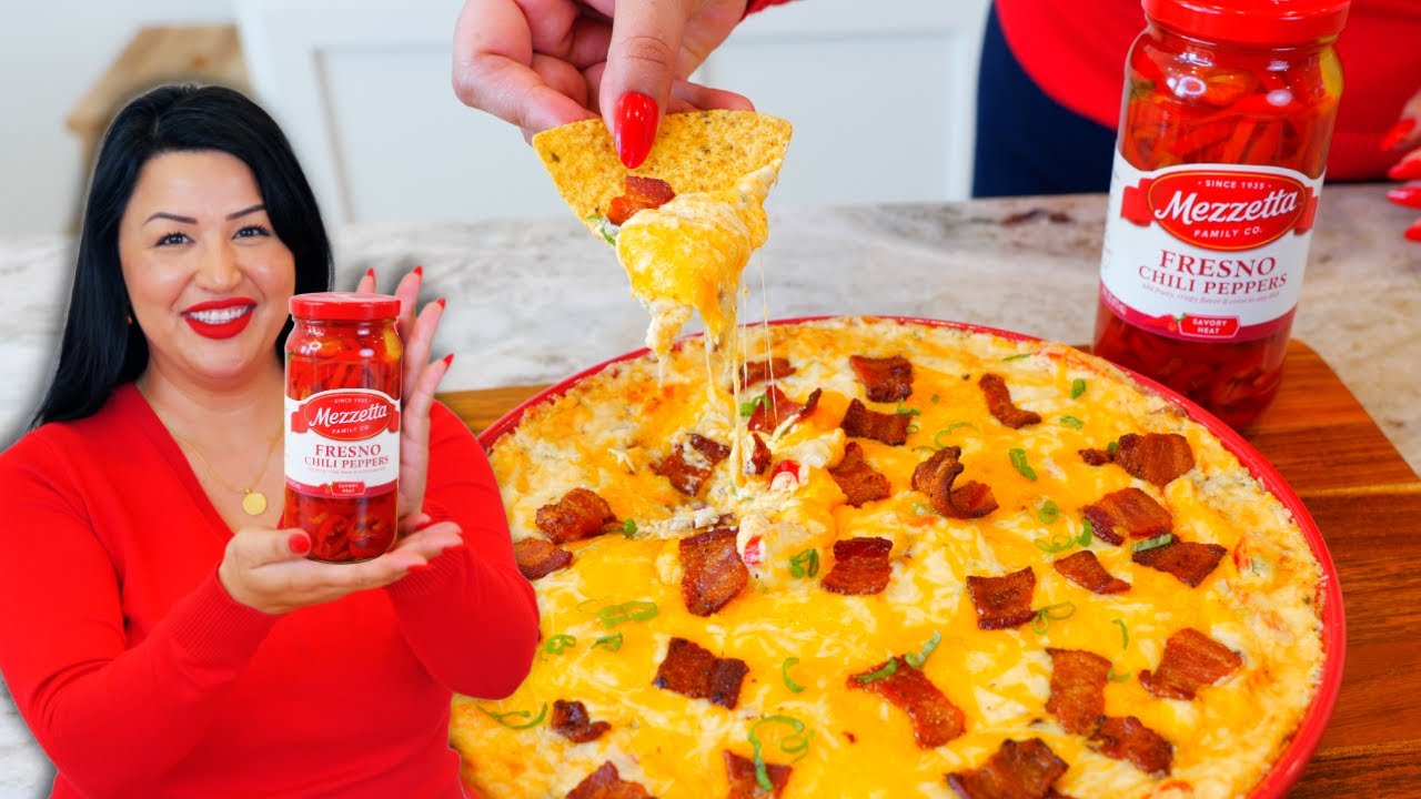 YouTube post by @Viewsontheroad for Mezzetta. Caption reads: ‪@MezzettaOfficial‬.