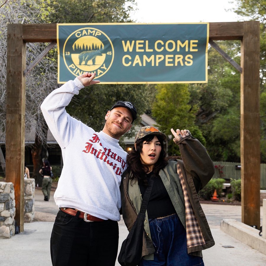 Instagram post by @cvnela for NEON. Caption reads: [...] what they come up with next :) thank you....