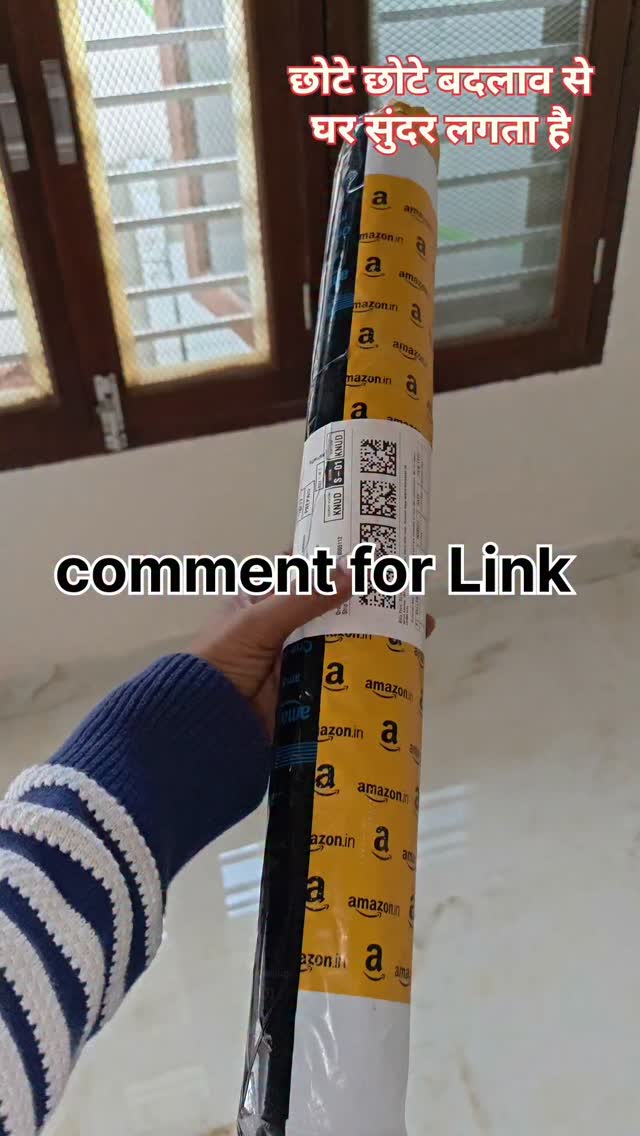 Instagram post by @atiksha_tiwari_official for Amazon Prime. Caption reads: Comment link or this product 
#amazonfinds....