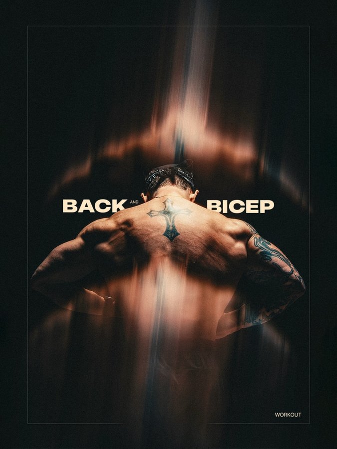 Instagram post by @perkfitt for Kaged. Caption reads: [...] in profÌle

This session is fueled by @kaged....